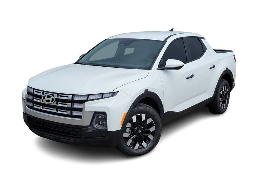 Thumbnail: 2027 Hyundai Santa Cruz - 1