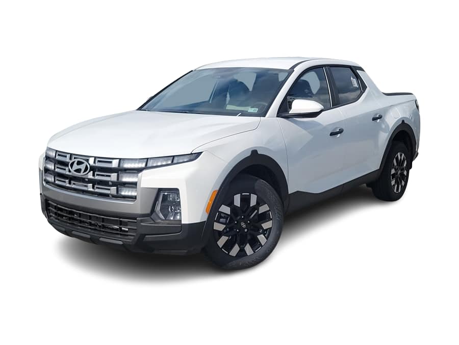 Thumbnail: 2025 Hyundai Santa Cruz - 1
