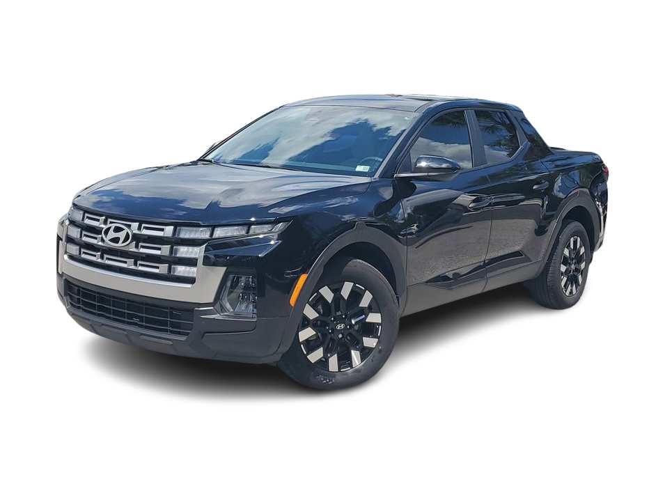 Thumbnail: 2025 Hyundai Santa Cruz - 1