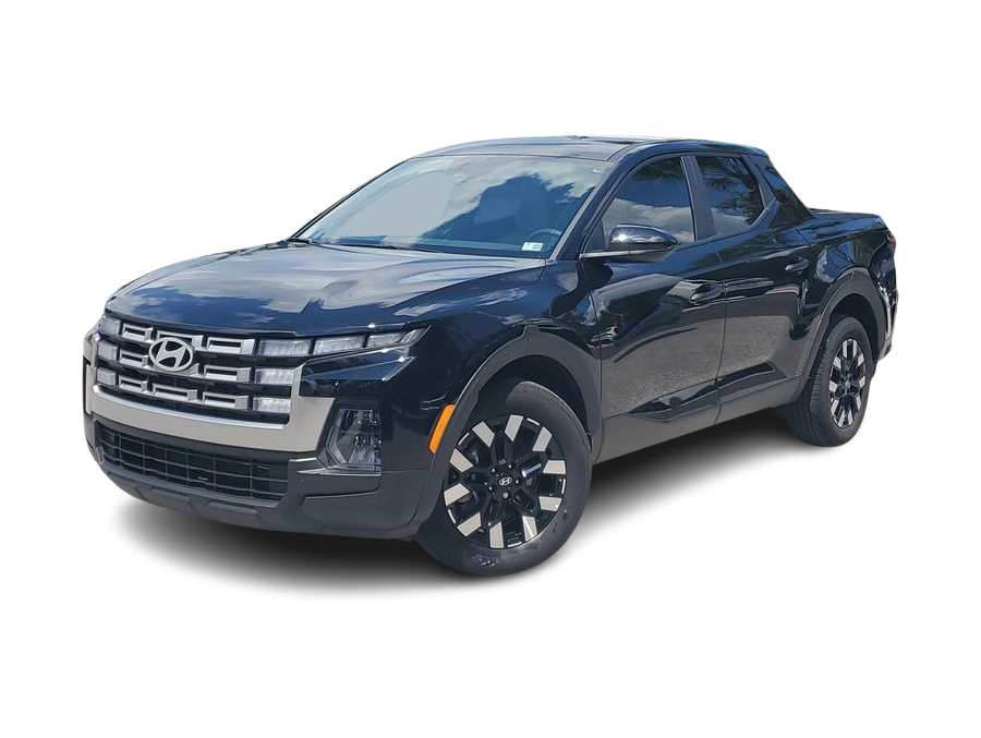 2025 Hyundai Santa Cruz SE -
                  Wesley Chapel, FL