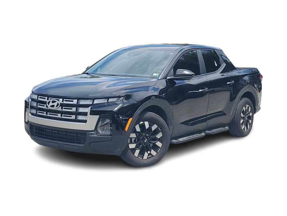 Thumbnail: 2025 Hyundai Santa Cruz - 1