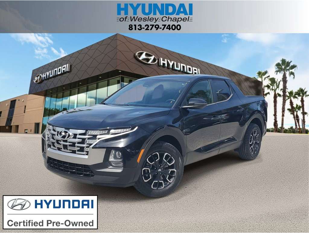 2022 Hyundai Santa Cruz SEL