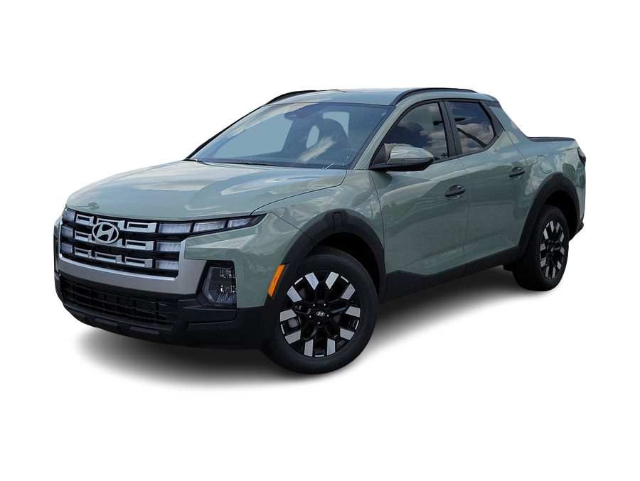 Thumbnail: 2026 Hyundai Santa Cruz - 1