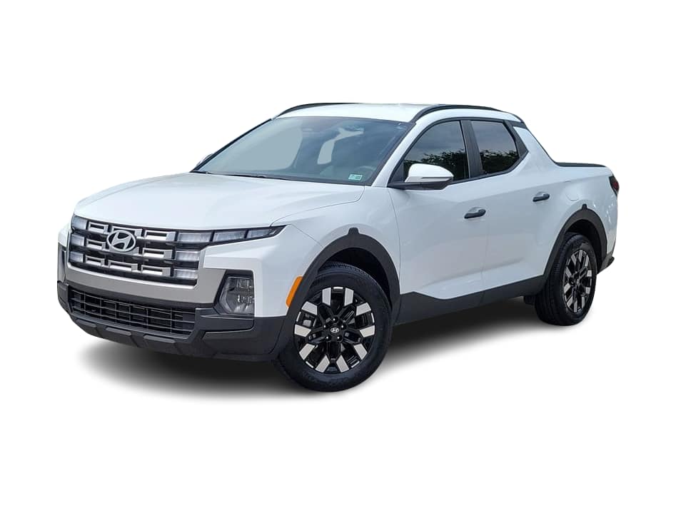Thumbnail: 2025 Hyundai Santa Cruz - 1
