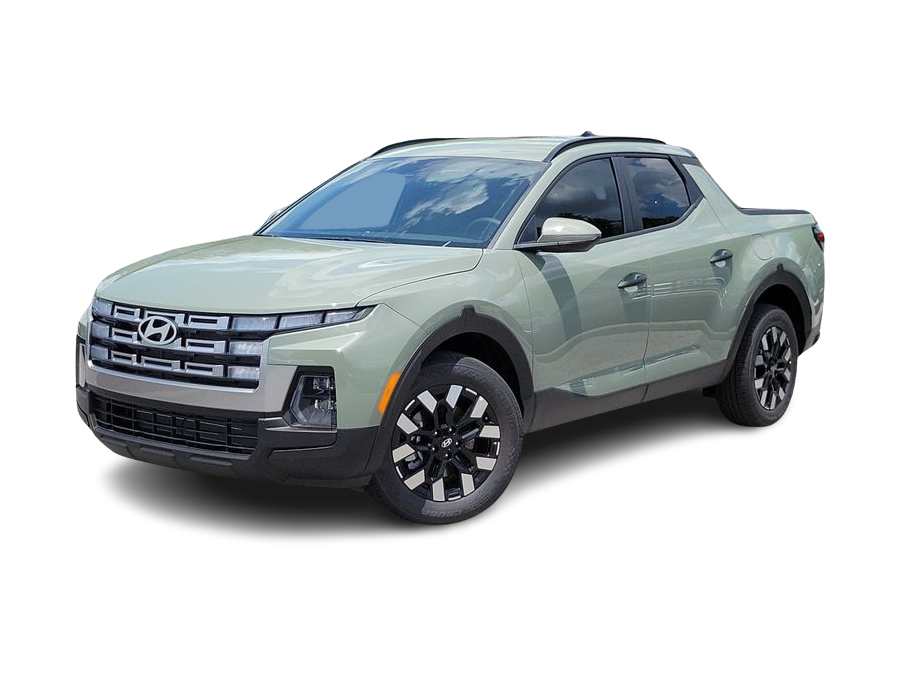 Thumbnail: 2026 Hyundai Santa Cruz - 1