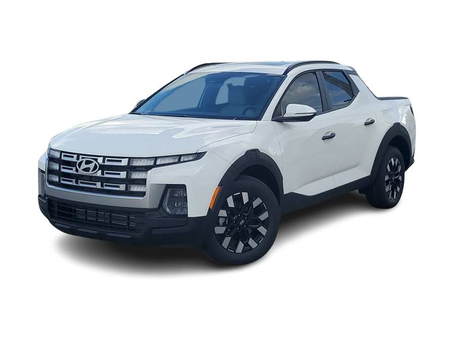 Thumbnail: 2026 Hyundai Santa Cruz - 1