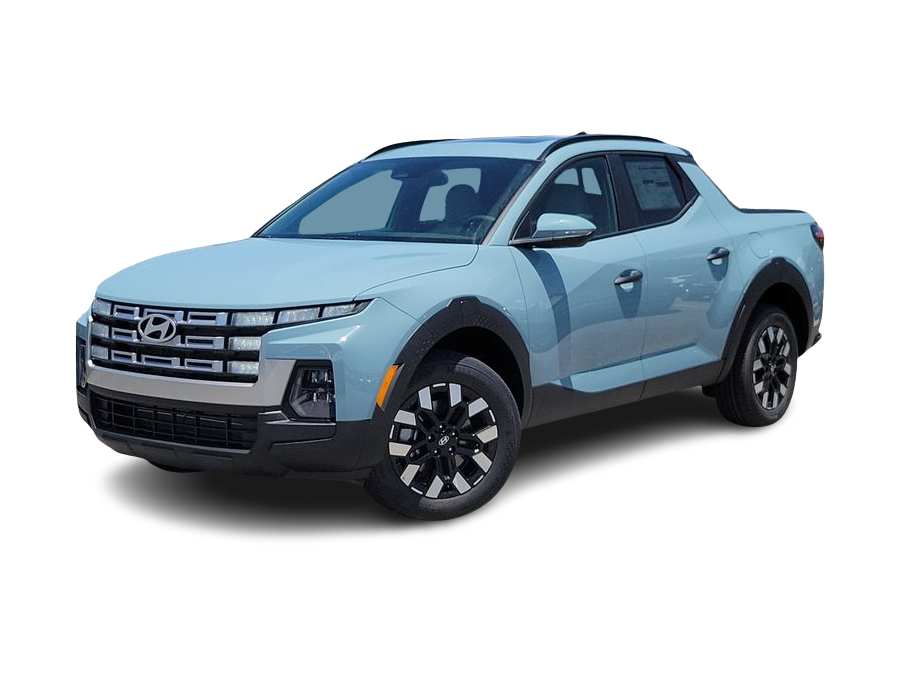 Thumbnail: 2026 Hyundai Santa Cruz - 1