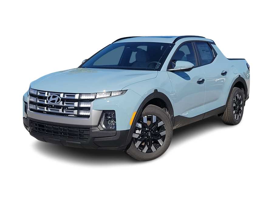 Thumbnail: 2026 Hyundai Santa Cruz - 1
