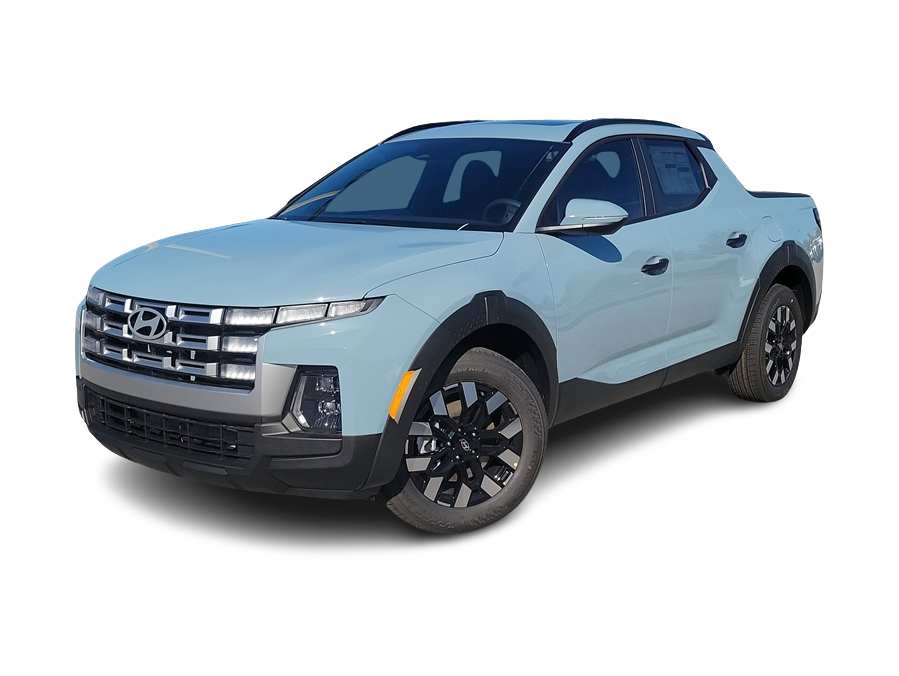Thumbnail: 2026 Hyundai Santa Cruz - 1
