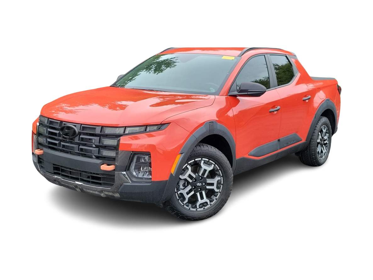Thumbnail: 2025 Hyundai Santa Cruz - 1