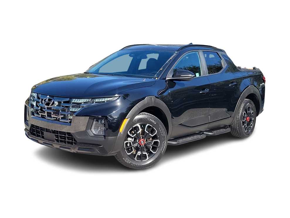 Thumbnail: 2024 Hyundai Santa Cruz - 1