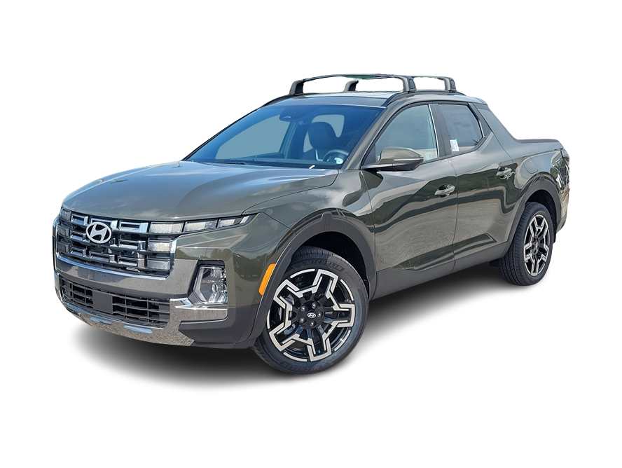 Thumbnail: 2025 Hyundai Santa Cruz - 1