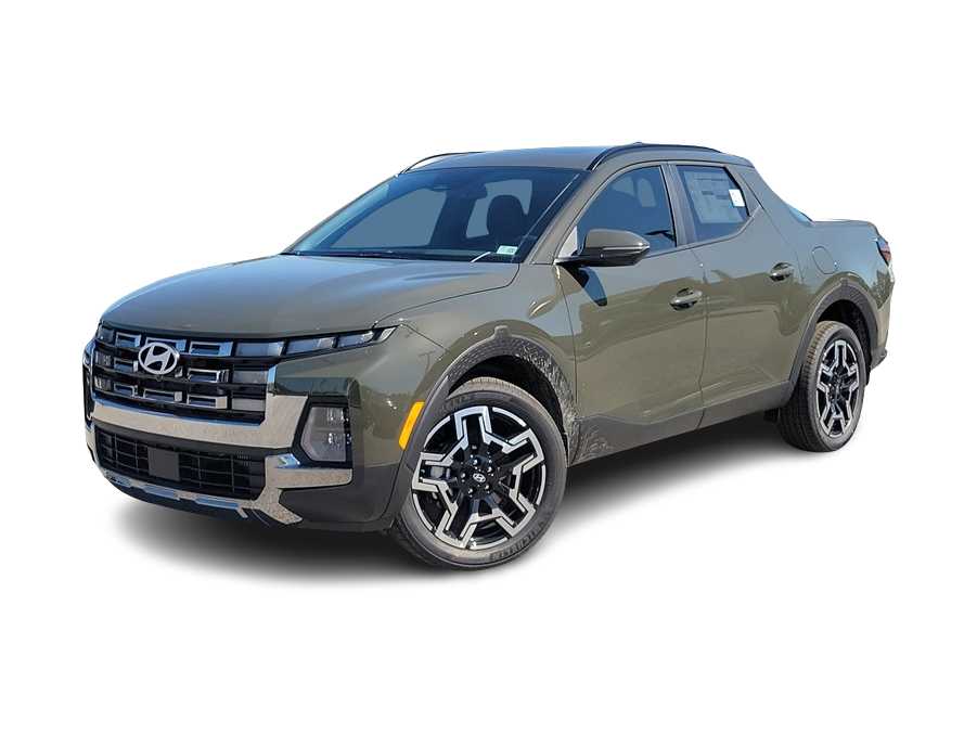 Thumbnail: 2025 Hyundai Santa Cruz - 1