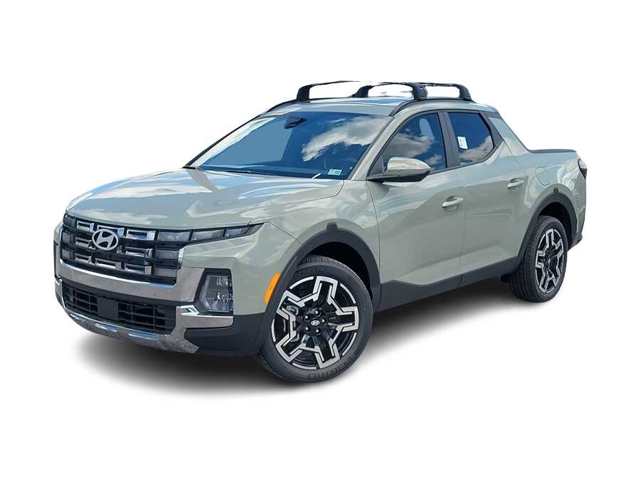 Thumbnail: 2025 Hyundai Santa Cruz - 1