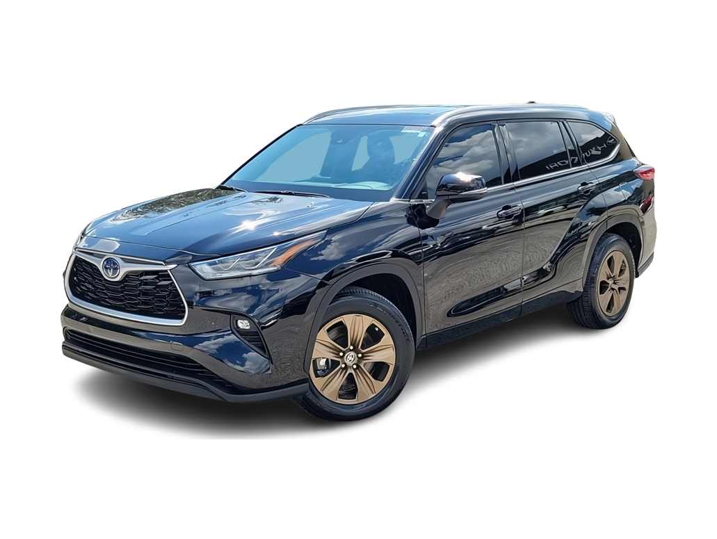 2022 Toyota Highlander Bronze Edition -
                Wesley Chapel, FL