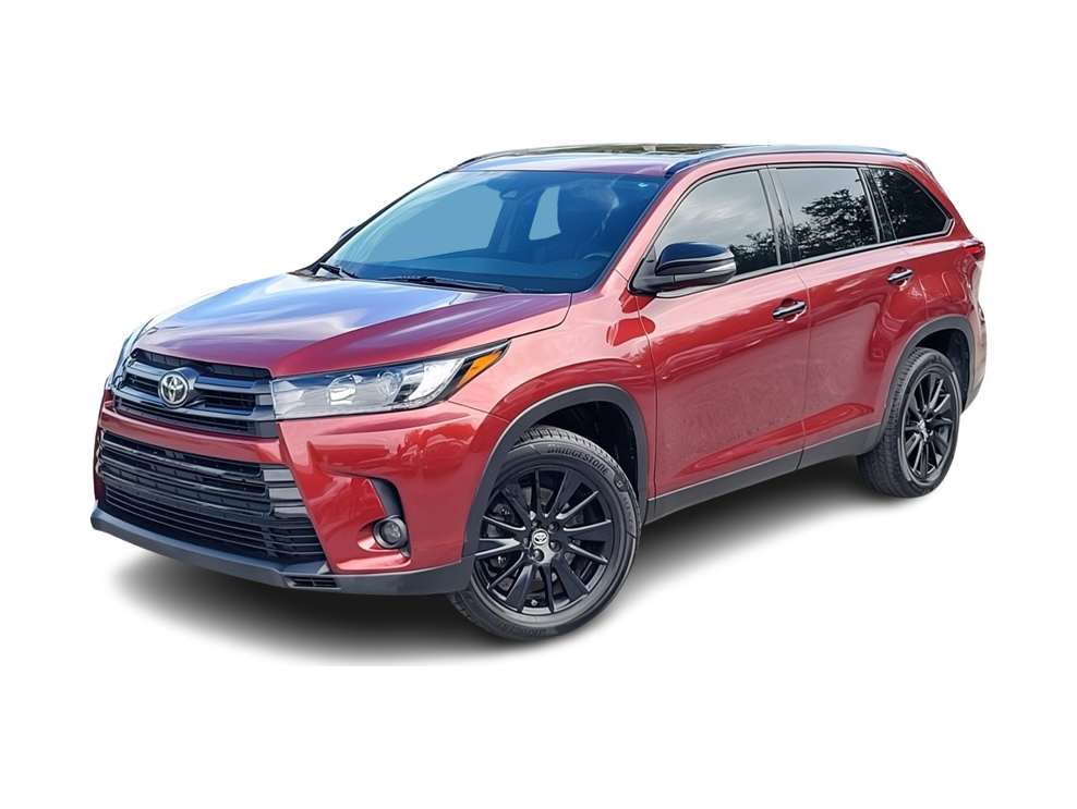 2019 Toyota Highlander SE -
                Wesley Chapel, FL