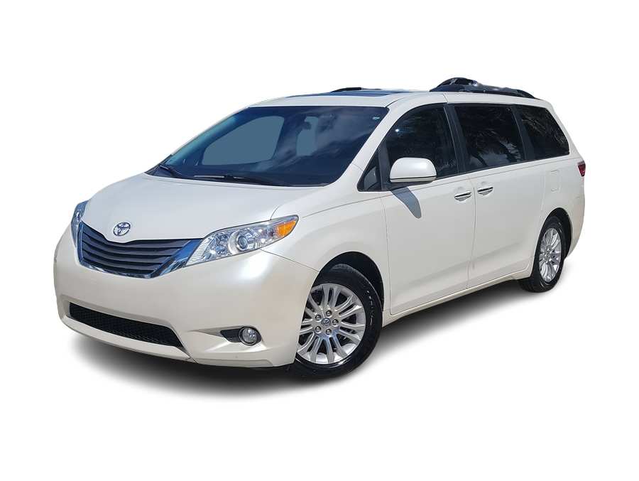 2015 Toyota Sienna XLE Premium -
                  Wesley Chapel, FL