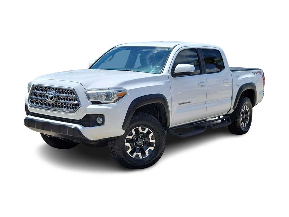 2017 Toyota Tacoma TRD Pro -
                  Wesley Chapel, FL