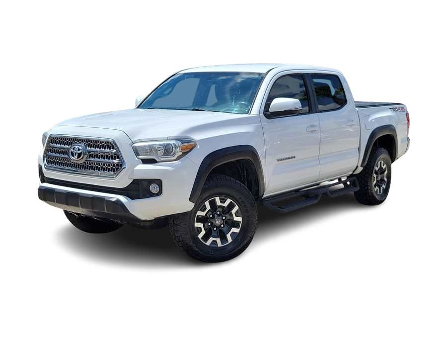 2017 Toyota Tacoma TRD Pro -
                  Wesley Chapel, FL