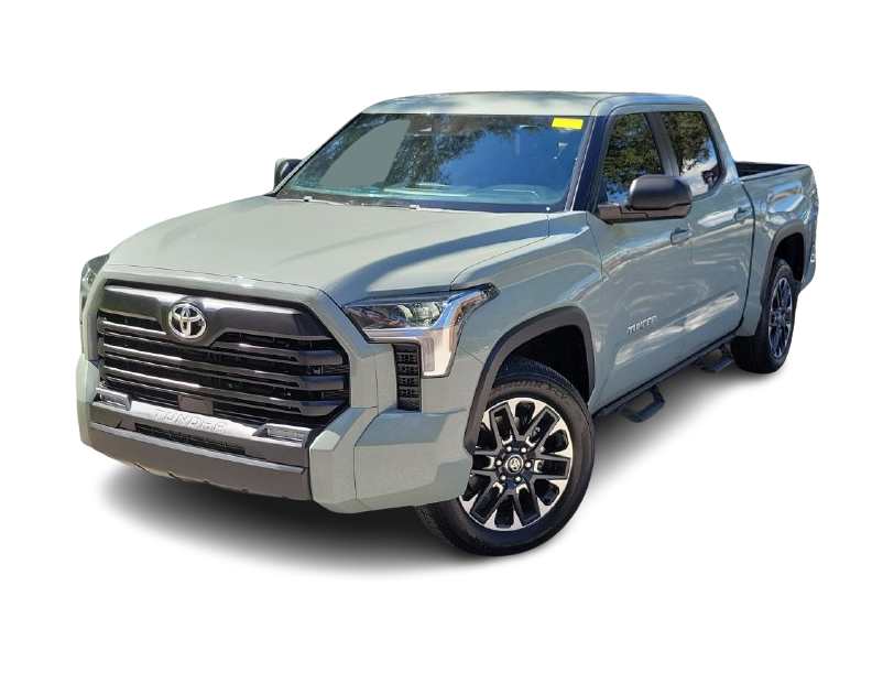 Thumbnail: 2025 Toyota Tundra - 1