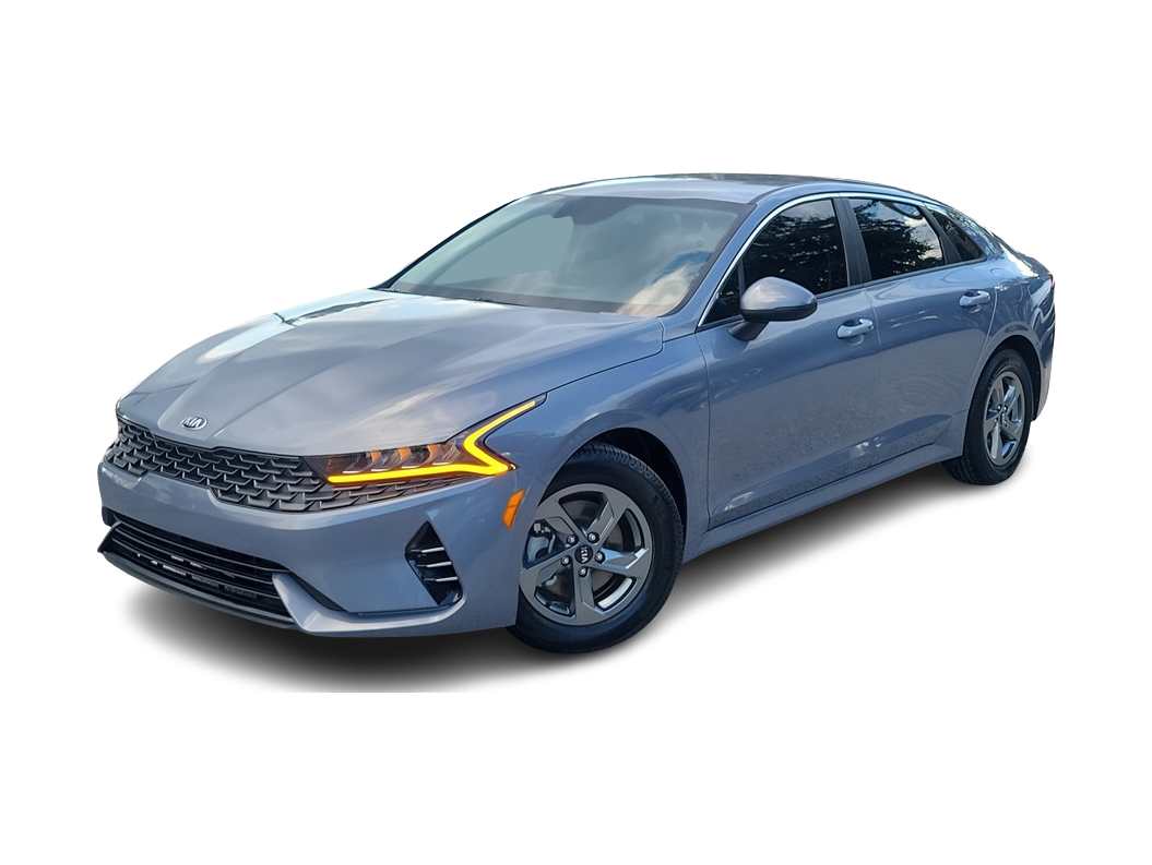 2021 Kia K5 LXS -
                  Wesley Chapel, FL