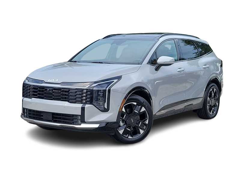 Thumbnail: 2026 Kia Sportage - 1