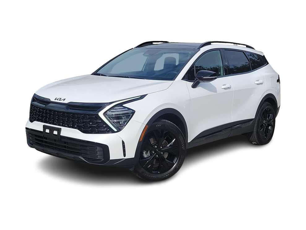 Thumbnail: 2025 Kia Sportage - 1