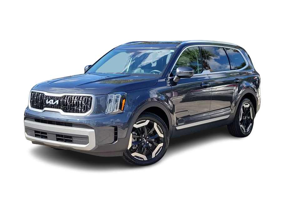 Thumbnail: 2024 Kia Telluride - 1