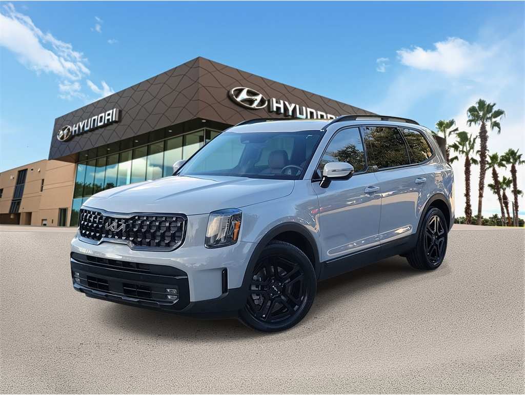 2024 Kia Telluride SX Prestige X-Line's photo