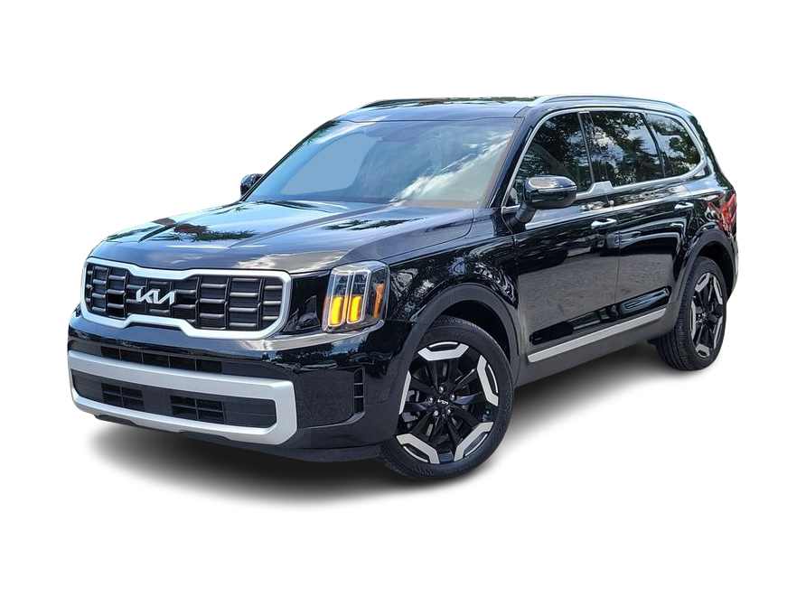 Thumbnail: 2024 Kia Telluride - 1