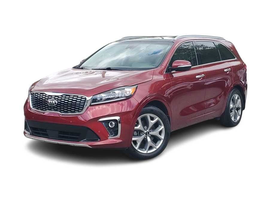 Thumbnail: 2020 Kia Sorento - 1