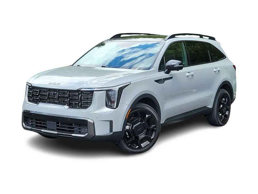 Thumbnail: 2025 Kia Sorento - 1