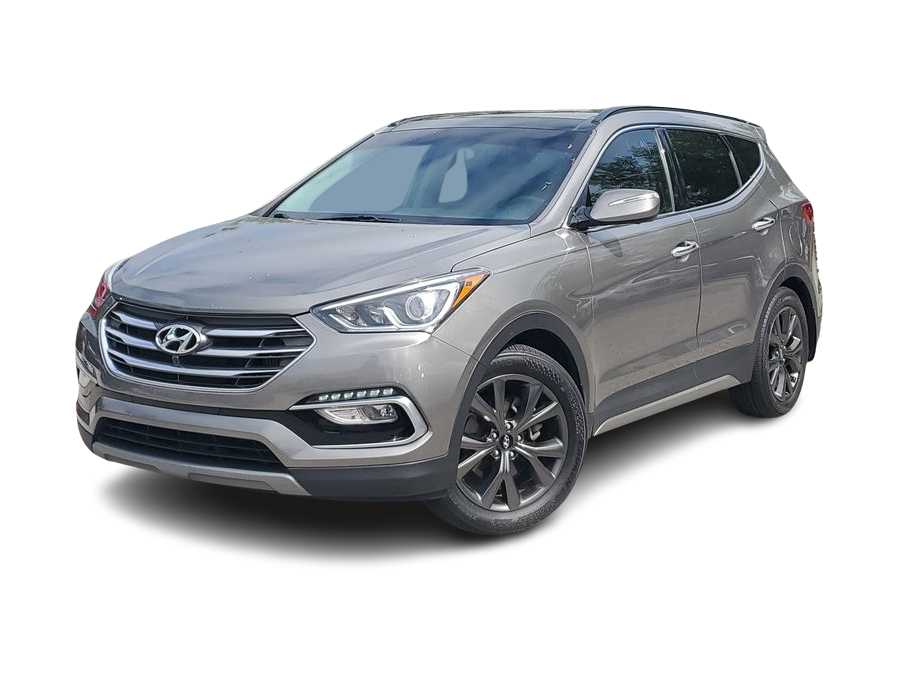 Thumbnail: 2018 Hyundai Santa Fe - 1
