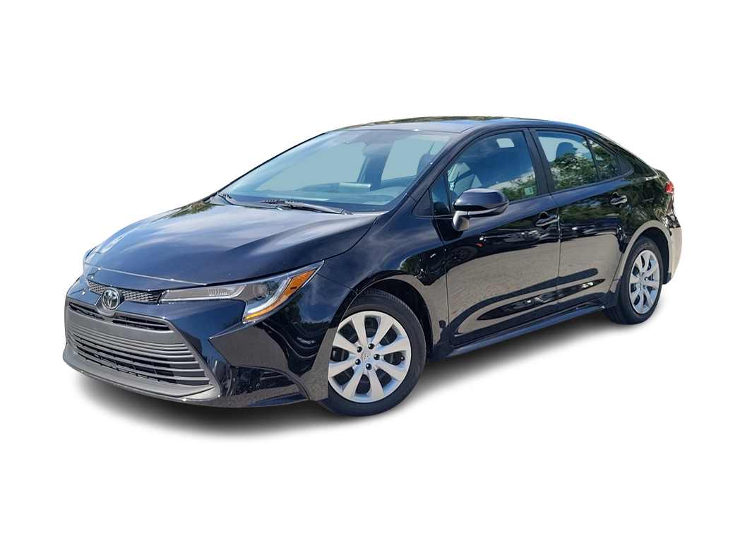 2023 Toyota Corolla LE Hero Image