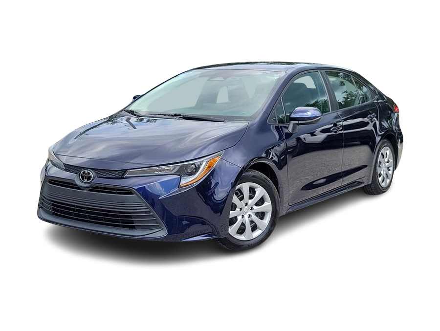 Thumbnail: 2024 Toyota Corolla - 1