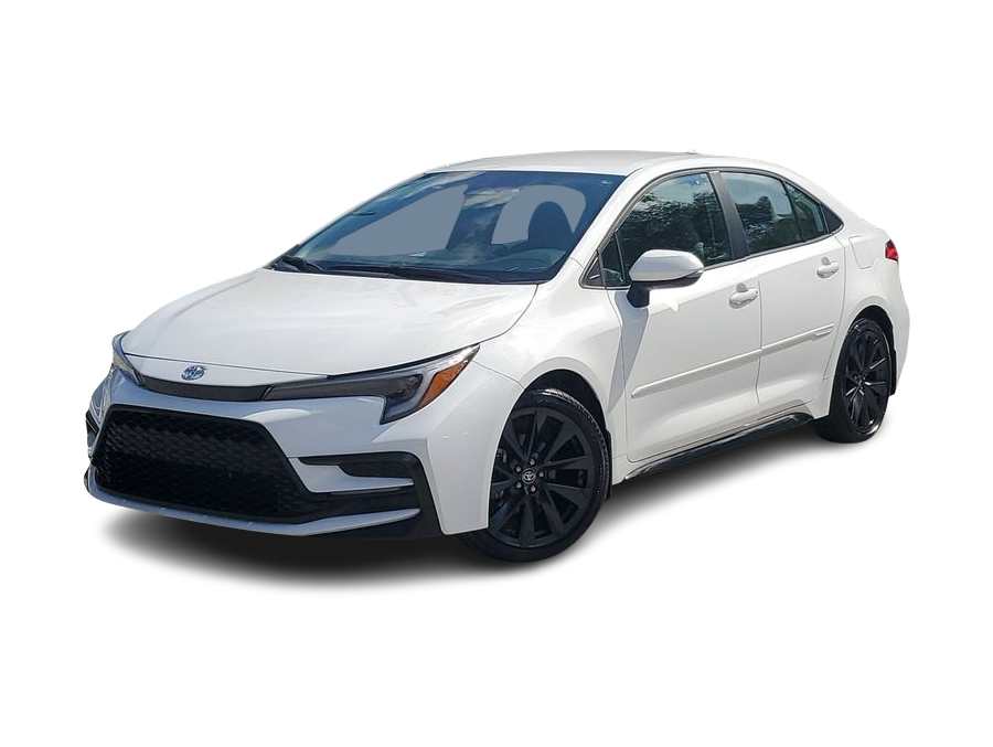 Thumbnail: 2023 Toyota Corolla - 1