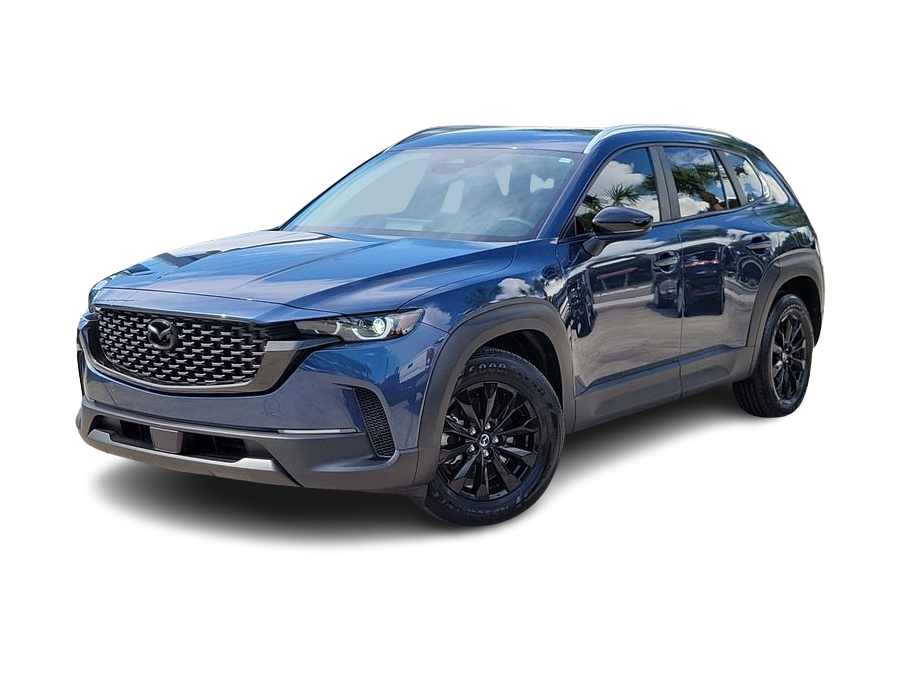 Thumbnail: 2025 Mazda CX-50 - 1