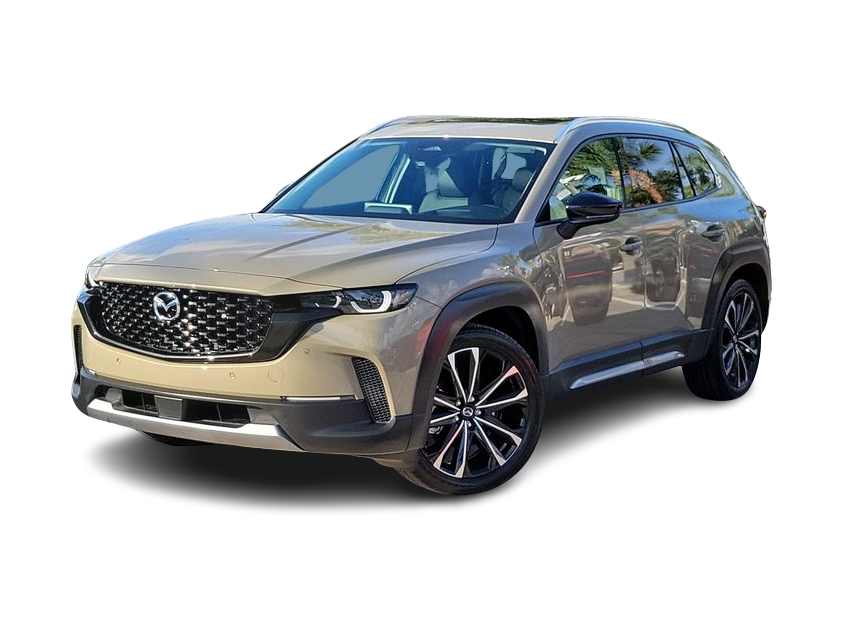Thumbnail: 2025 Mazda CX-50 - 1