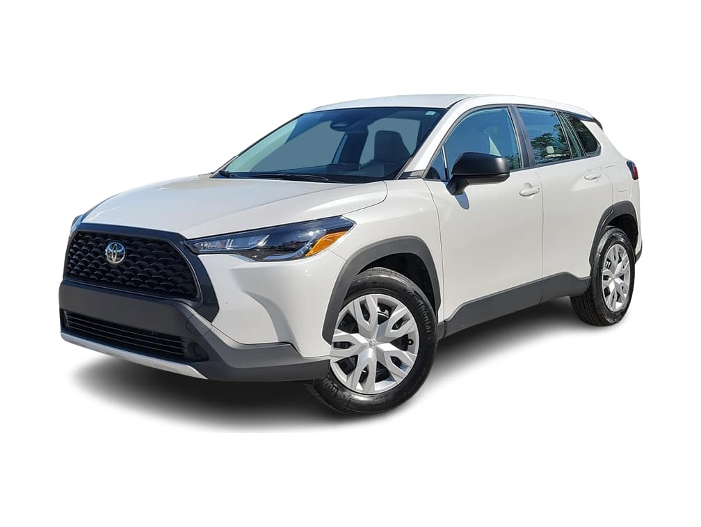2023 Toyota Corolla Cross L -
                Wesley Chapel, FL