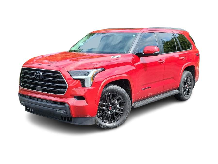2024 Toyota Sequoia SR5 -
                  Wesley Chapel, FL