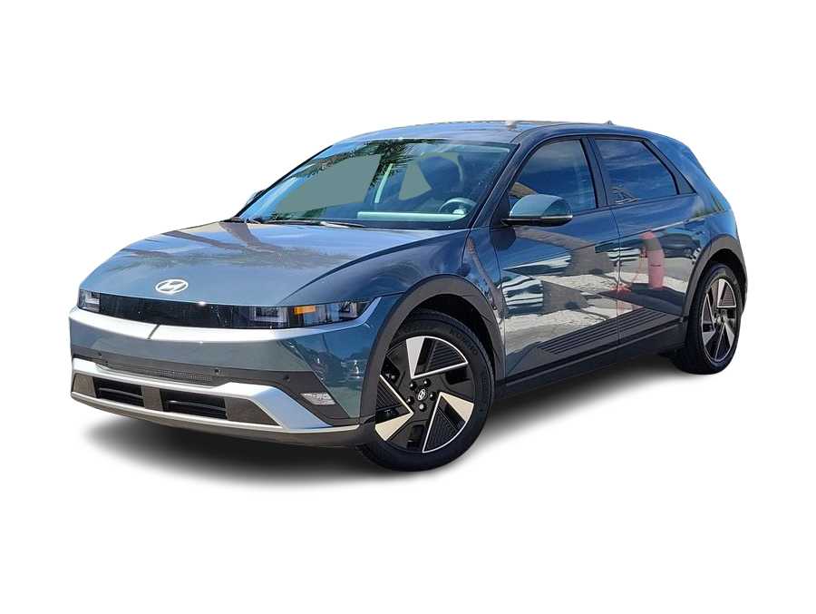 2025 Hyundai Ioniq 5 SE Standard Range -
                  Wesley Chapel, FL