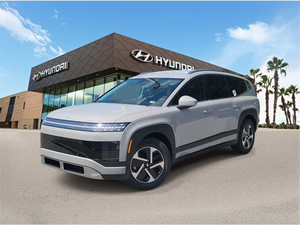 2026 Hyundai IONIQ 9 SE's photo