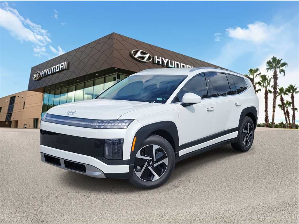 2026 Hyundai IONIQ 9 SE's photo