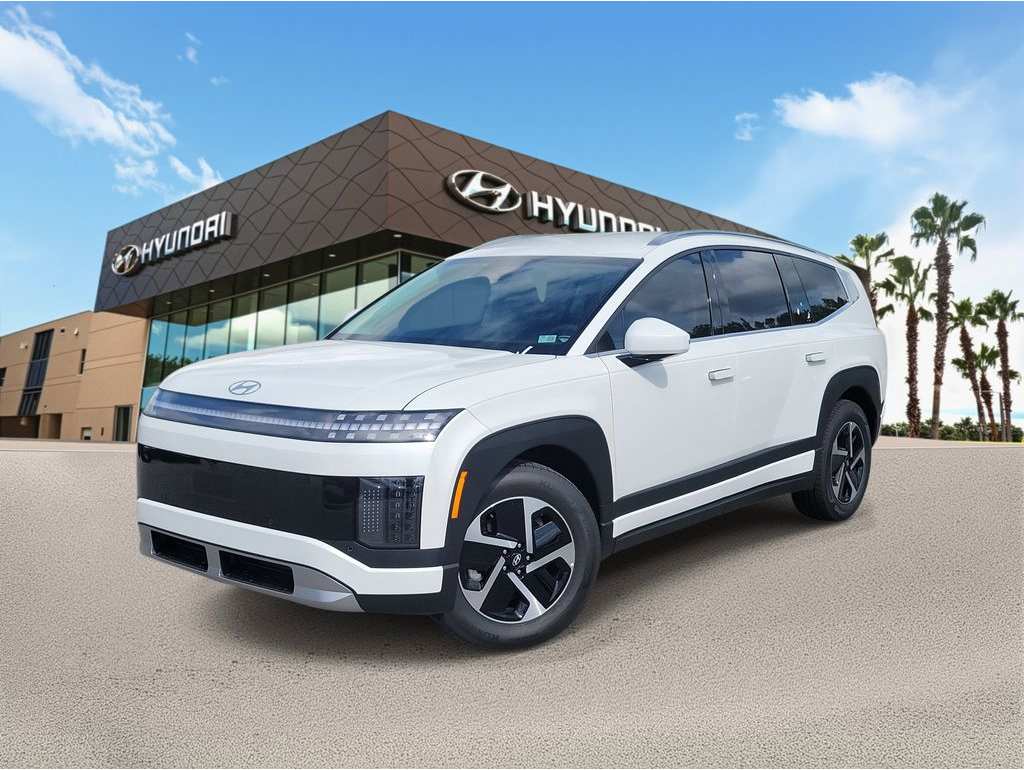 2026 Hyundai IONIQ 9