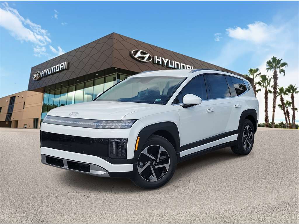 2026 Hyundai IONIQ 9 SE's photo