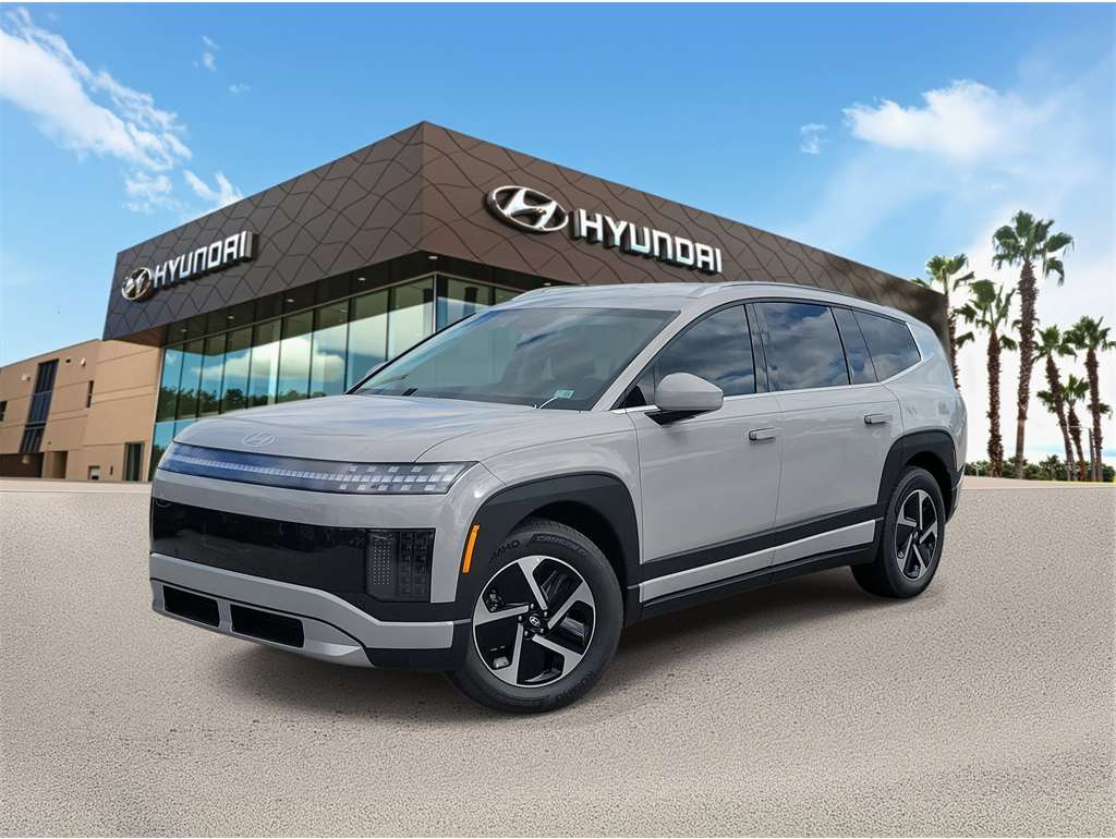 2026 Hyundai IONIQ 9 SE's photo