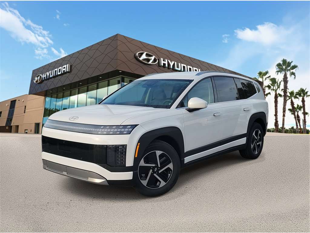 2026 Hyundai IONIQ 9 SE's photo