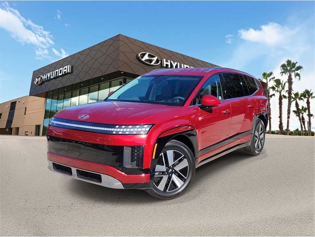 2026 Hyundai IONIQ 9 SEL's photo