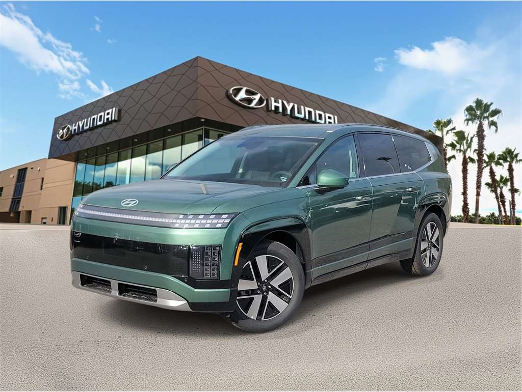 2026 Hyundai IONIQ 9 SEL's photo