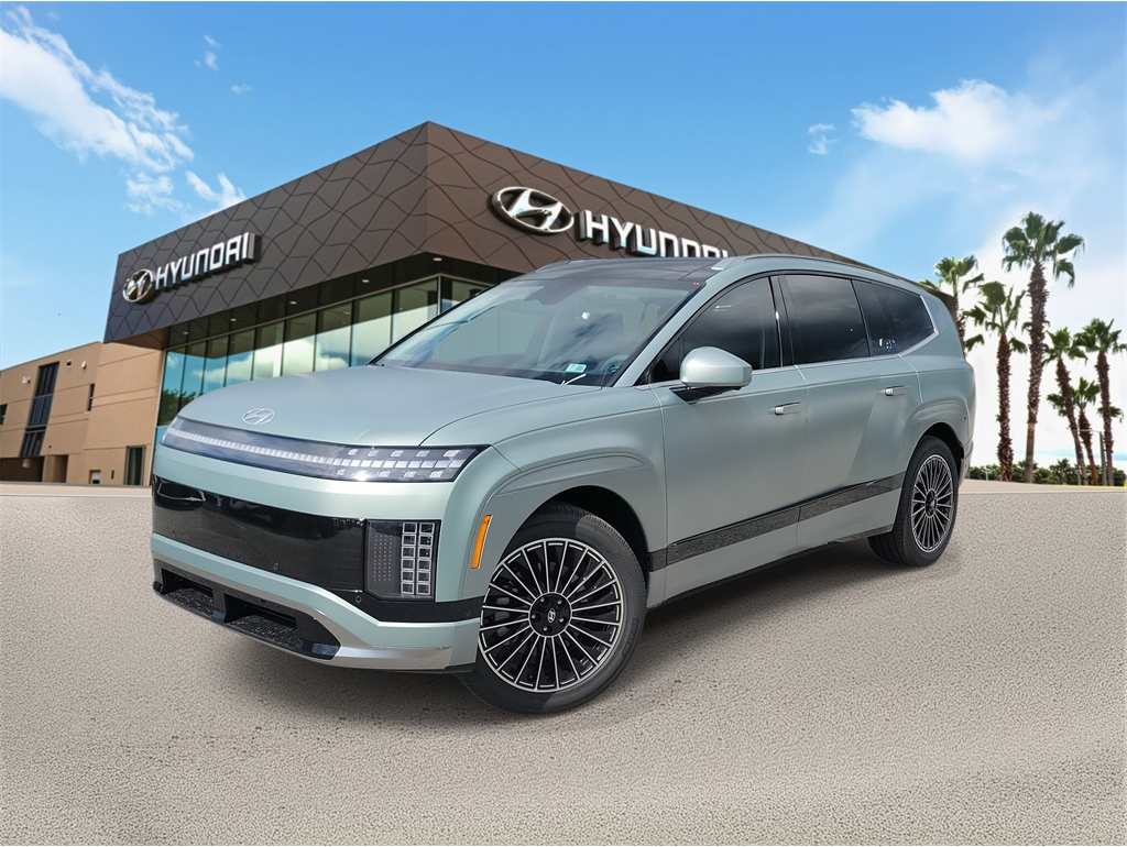 2026 Hyundai IONIQ 9 Performance Calligraphy's photo